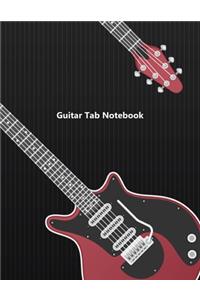 Guitar Tab Notebook