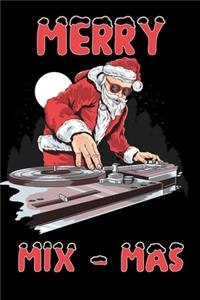 Merry Mix-Mas
