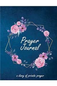A diary of private prayer