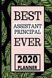 Best Assistant Principal Ever