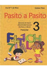 ¡Pasito a Pasito 3!