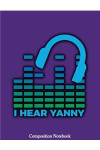 I Hear Yanny