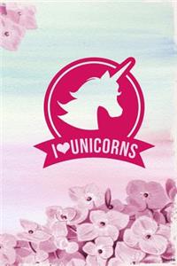 I Love Unicorns