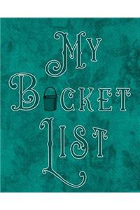 My Bucket List