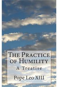 Practice of Humility