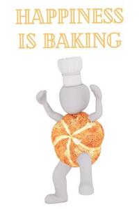 Happiness Is Baking.