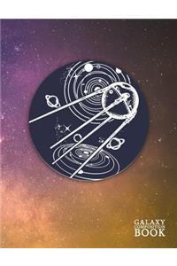 Galaxy Composition Book