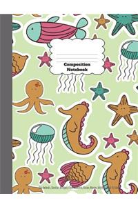 Composition Notebook