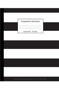 Composition Notebook