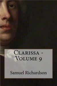 Clarissa - Volume 9