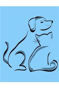 Dog Sketchbook