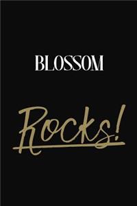 Blossom Rocks!