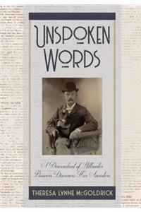 Unspoken Words