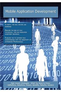 Mobile Application Development