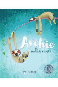 Archie: No Ordinary Sloth