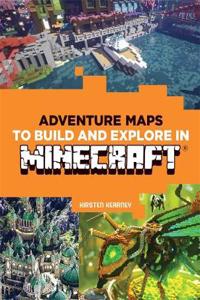 Adventure Maps to Build and Explore in Minecraft