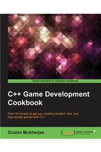 C++ Game Development Cookbook