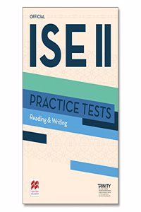 Trinity ISE II Practice Tests Reading & Writing