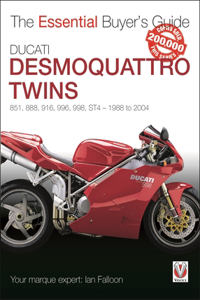 Ducati Desmoquattro Twins