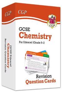 GCSE Chemistry Edexcel Revision Question Cards