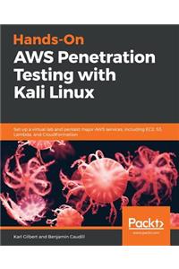 Hands-On AWS Penetration Testing with Kali Linux