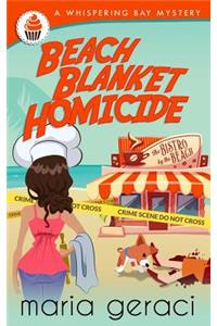 Beach Blanket Homicide
