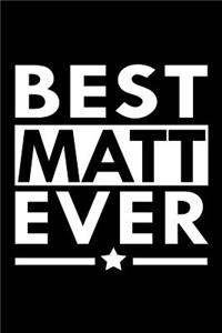 Best Matt Ever