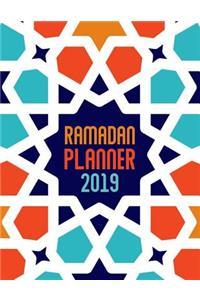 Ramadan Planner 2019