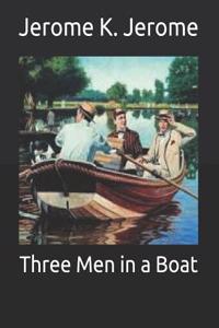 Three Men in a Boat