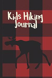 Kids Hiking Journal