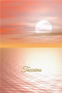 Taccuino