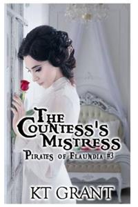 Countess's Mistress (Pirates of Flaundia #3)