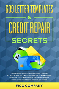 609 Letter Templates & Credit Repair Secrets