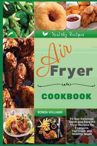 Air Fryer Cookbook