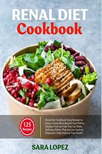 Renal Diet Cookbook