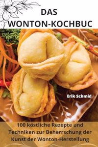 Wontonkochbuch