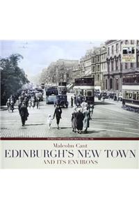 Edinburgh's New Town and its Environs
