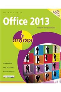 Office 2013 in Easy Steps