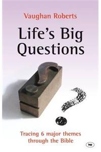 Life's Big Questions