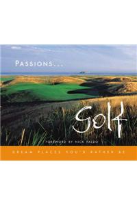 Golf: Dream Places You'd Rather Be