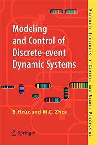Modeling and Control of Discrete-Event Dynamic Systems