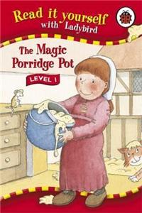 The Magic Porridge Pot