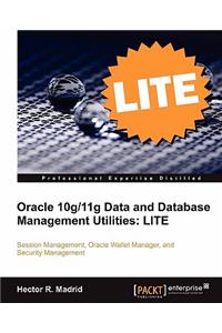 Oracle 10g/11g Data and Database Management Utilities