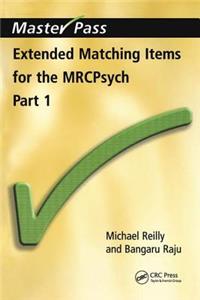 Extended Matching Items for the MRCPsych
