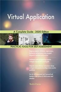 Virtual Application A Complete Guide - 2020 Edition