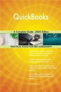 QuickBooks A Complete Guide - 2020 Edition