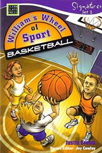 WILLIAMS WHEEL OF SPORT BASKETBALL