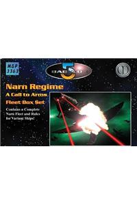 Babylon 5: Narn Regime Fleet