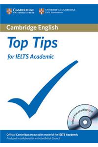 Top Tips for Ielts Academic Paperback