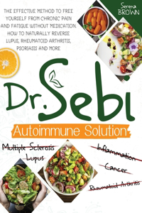 Dr. Sebi Autoimmune Solution